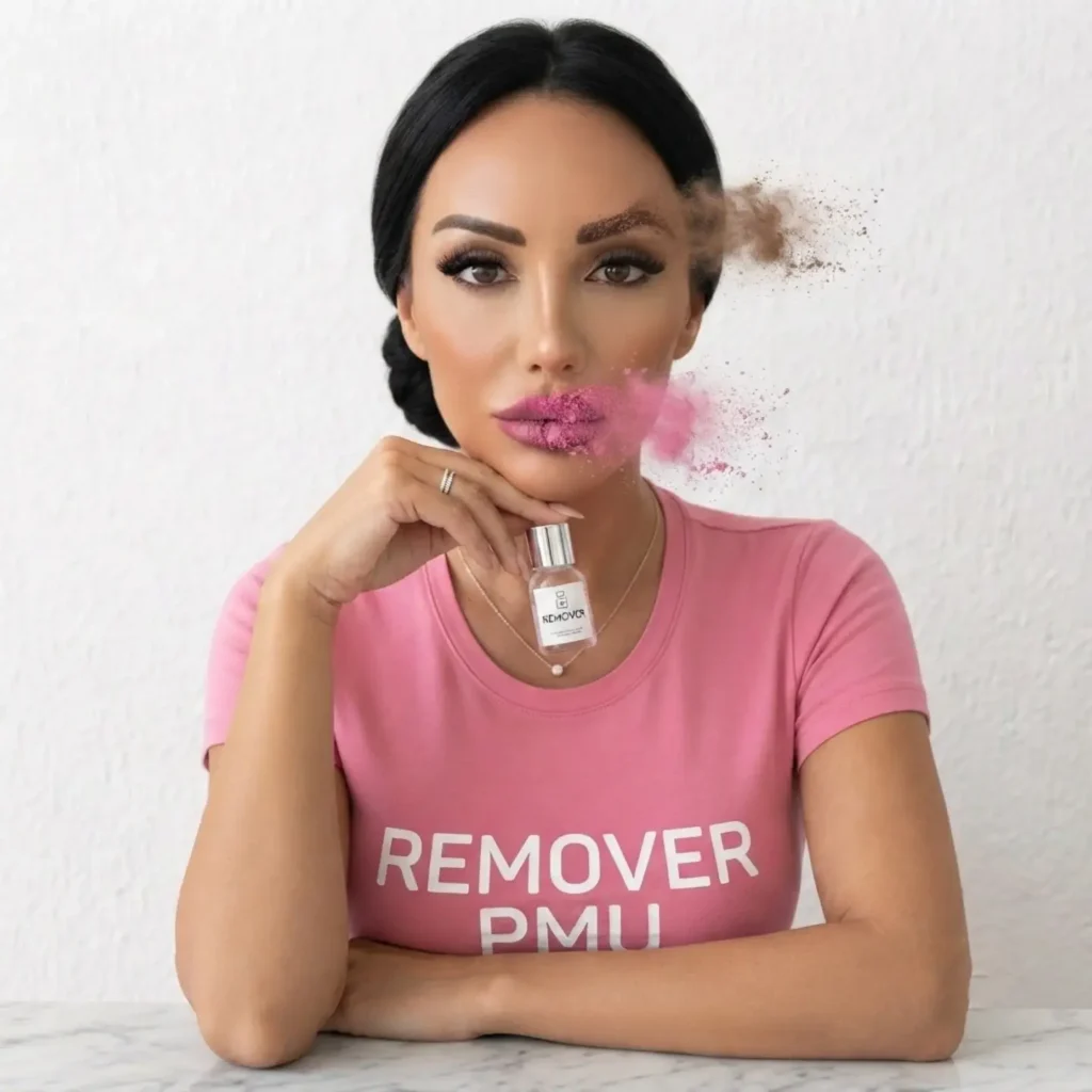 Immagine editoriale di Vera dedicata al remover PMU